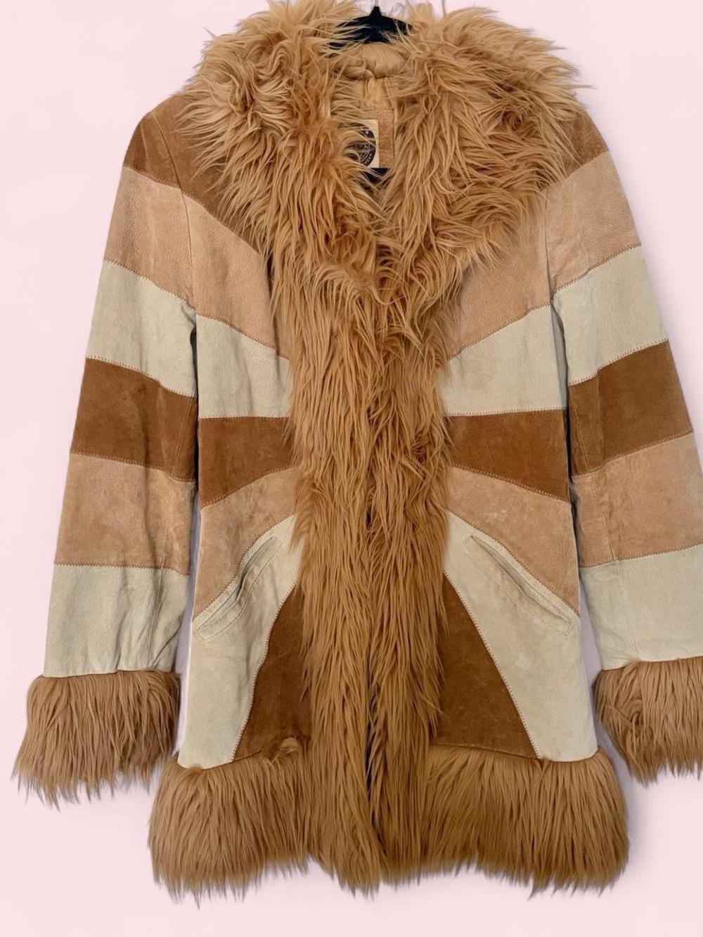 vintage penny lane coat